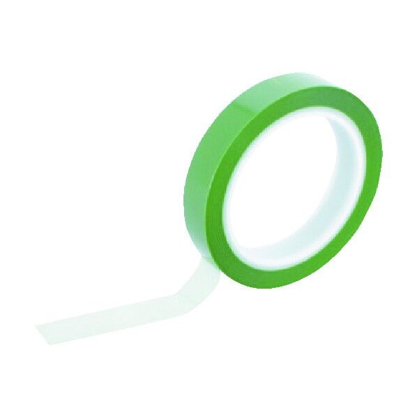 トラスコ(TRUSCO) TRUSCO メッキ用マスキングテープ 薄手 19mmX66mX0.061mm 115 x 115 x 20 mm TMMT-1966-A 15...