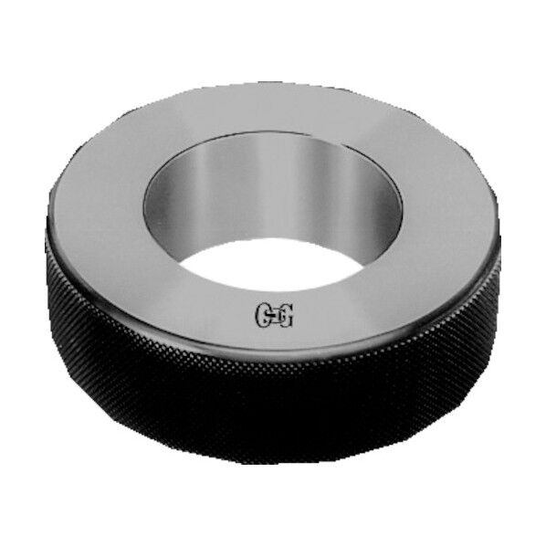 ねじ用限界リングゲージメートル(M)ねじ32187 LG-GR-2-M40 X 1.5 1