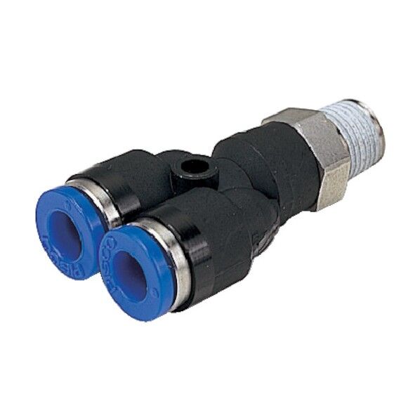 耐腐蝕性SUS303相当継手 ブランチワイ