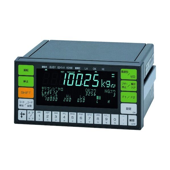 ウェイングインジケーター AD-4404 1点