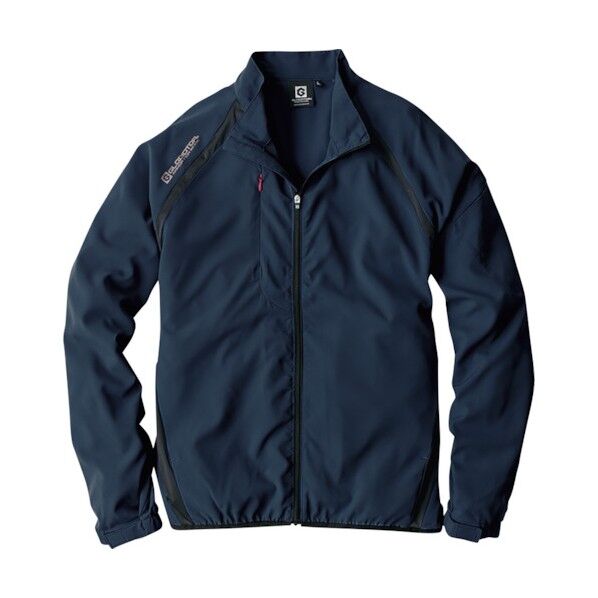 ストレッチシェルジャケット ネイビー 5L G-3010-1-5L 1点