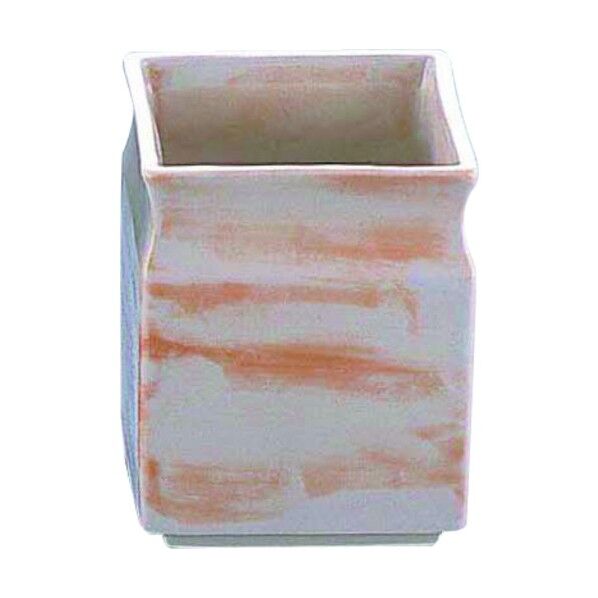 エムズジャパン 白刷毛 スタック角アク入 T03-196 RAK0501 1個