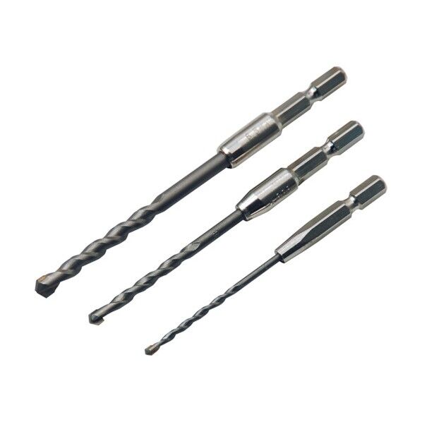 六角軸コンクリートドリル 2.5mm 1