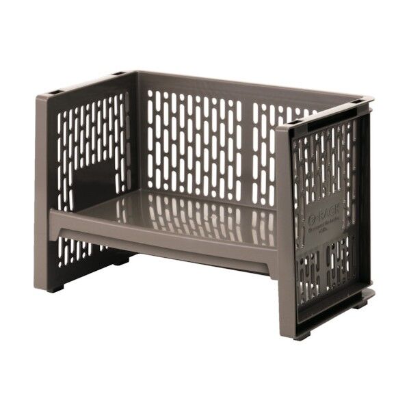 pla 42818 Eラック S BR ブラウン 42818 1点