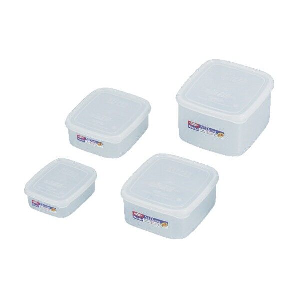 抗菌ネオキーパー スナックケース