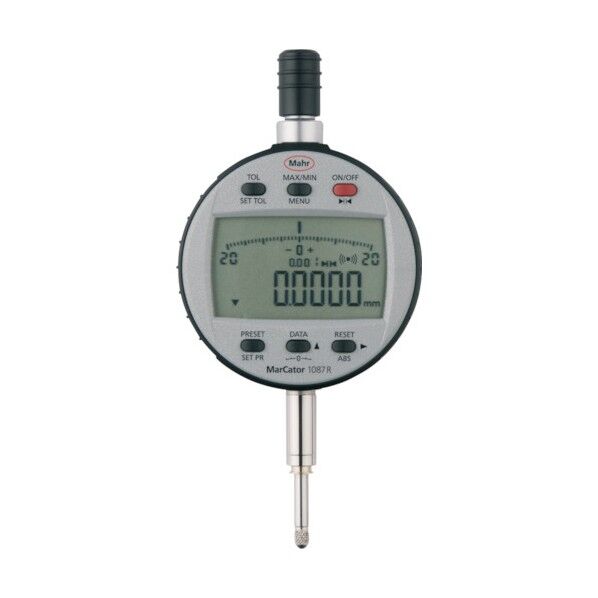 マール デジタルインジケーター MarCator 1087Ri 25 mm 4337665 1