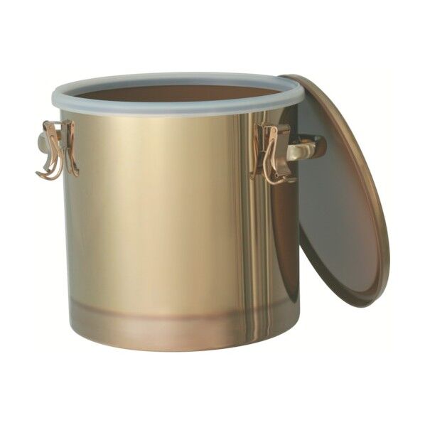 ステンレスタンクコーティング密閉容器