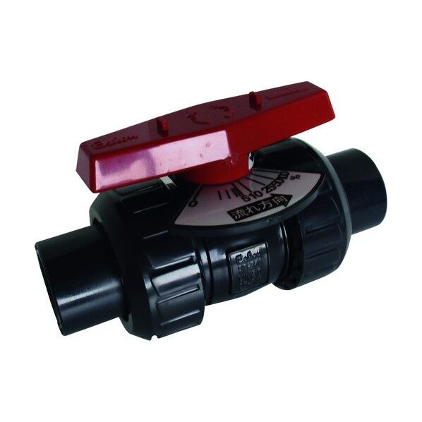 YPボール禁油 本体材質PVC シール材質EPDM TS 15A YB1SBE 1点