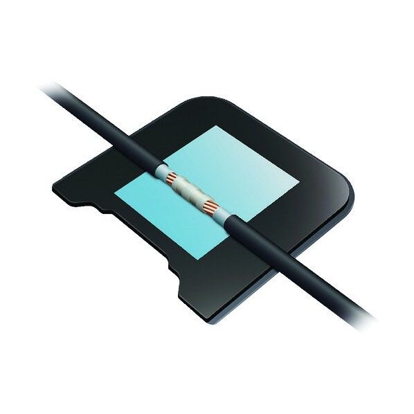 低圧電力ケーブル用シート巻キ形接続材料 直線接続 単心用 S06W-1-EM 3枚