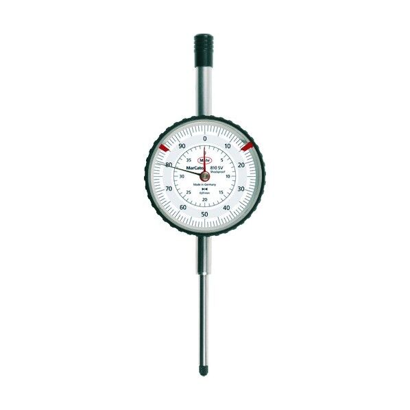 ダイヤルインジケーター広範囲測定・耐衝撃タイプ(4321000)