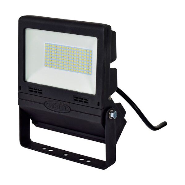 LED投光器 常設用フラットライト