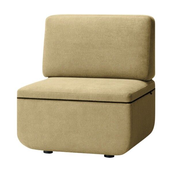 51447)WFソファ 1人掛背付 LS-WFS11S CBE 1点