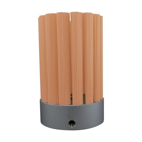 セラミックファイバーブラシ オレンジ(粒度#600)