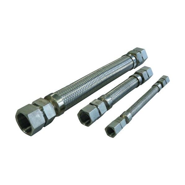 フレキシブルメタルホース(溶接ルーズメス・メスタイプ)