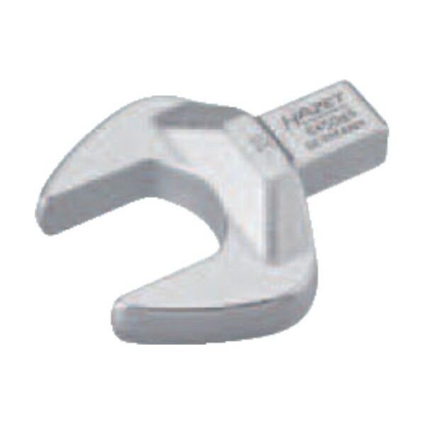 ヘッド交換式トルクレンチ用 オープンエンドレンチインサート強力型