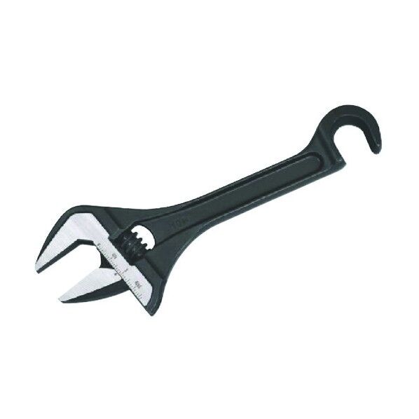 アジャスタブルレンチ+バルブレンチ