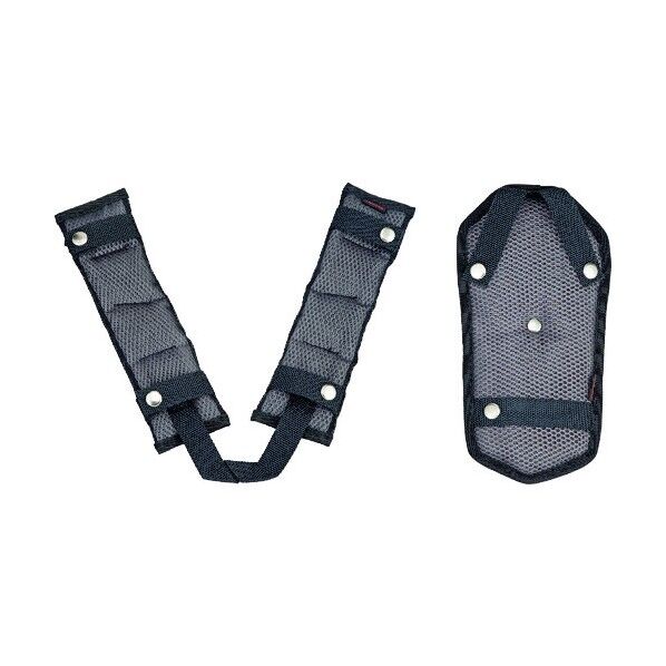 肩パッドCKR背中パッド付