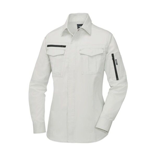 レディス長袖シャツ2015-31-7 2015-31-7 1点