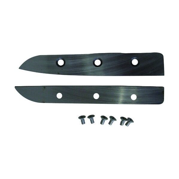 盛光 本職板金鋏 ハイスM1替刃式 直刃 替刃 HSTK-9033 1点