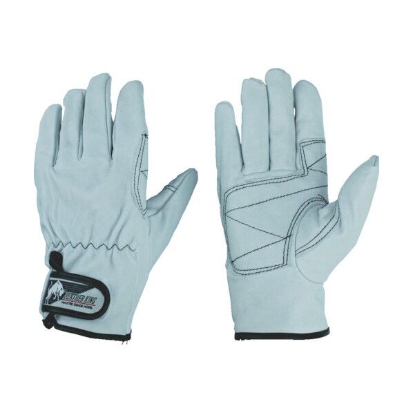 レザーキングあて付