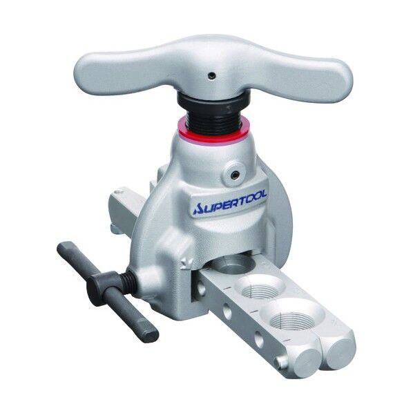 アルミ製フィードハンドル型フレアリングツール(偏芯式)