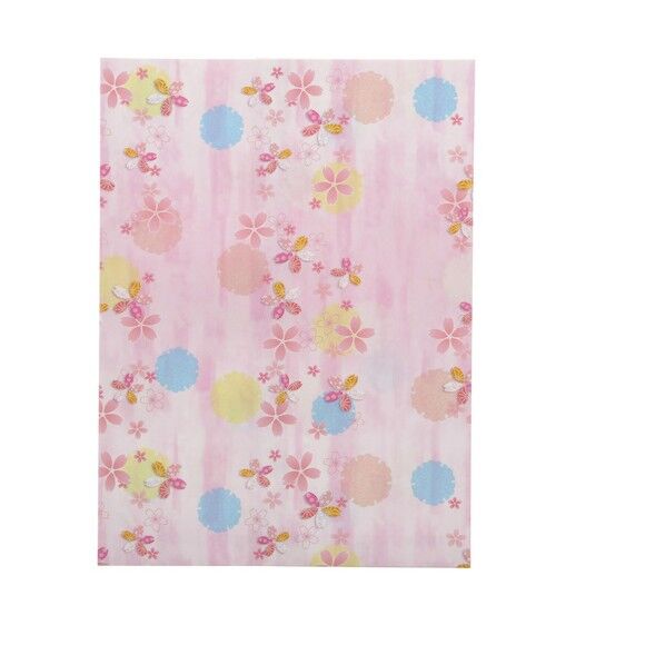 平袋 柄小袋 ストレートタイプ 花衣 8才 6550057 1点