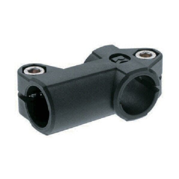 パイプジョイントクランプ18角パイプ用