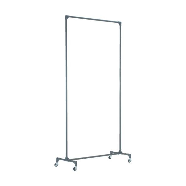 溶接フェンス用フレーム 単体型・スチール製