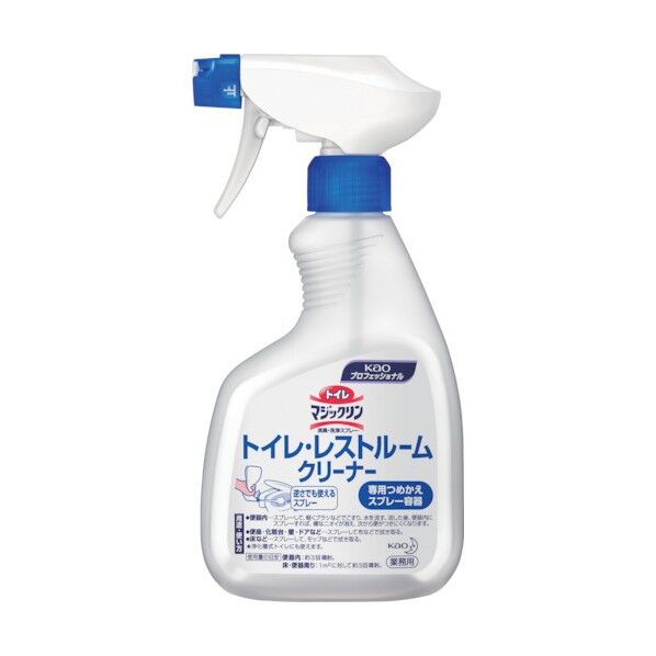 トイレマジックリン消臭洗浄専用つめかえスプレー容器