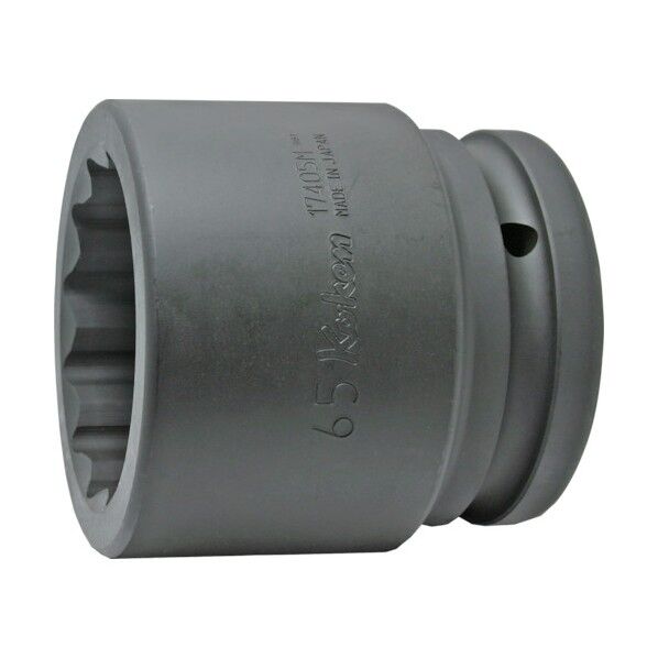 コーケン 38.1mm差込 インパクト12角ソケット 85mm 17405M-85 1