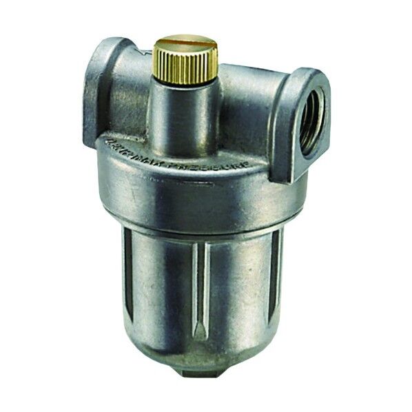 製作所 オイルストレーナー Rc1/4×Rc1/4