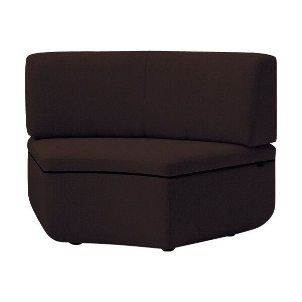 51426)WFソファ 内Rタイプ LS-WFS1060US BR 1点