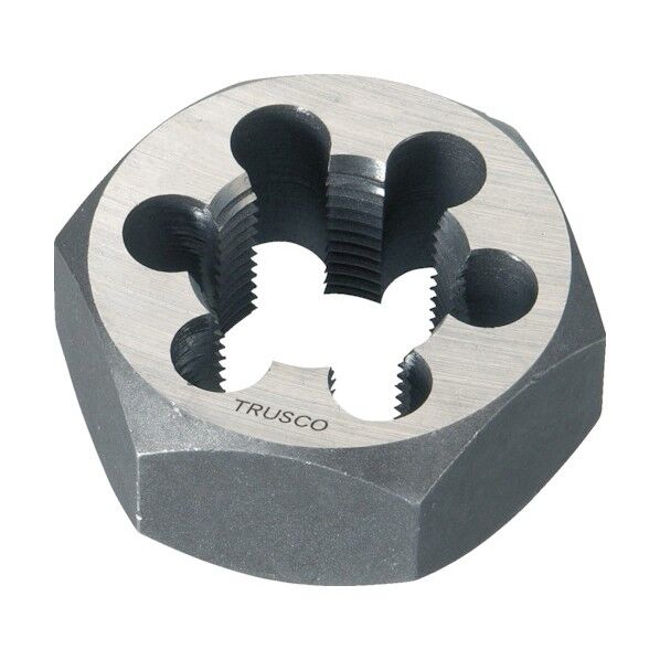 六角サラエナットダイス 細目 M12X1.25 TD6-12X1.25 1点