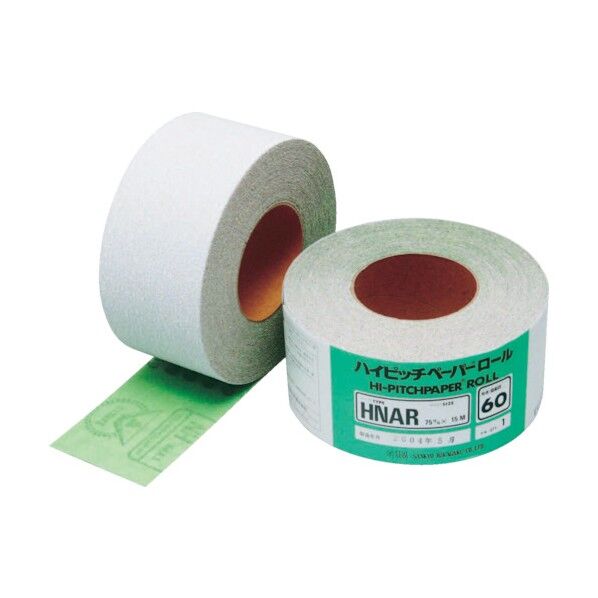 三共理化学 三共マジック式研磨紙HRロール 75mm×15m HRAR180 1巻...