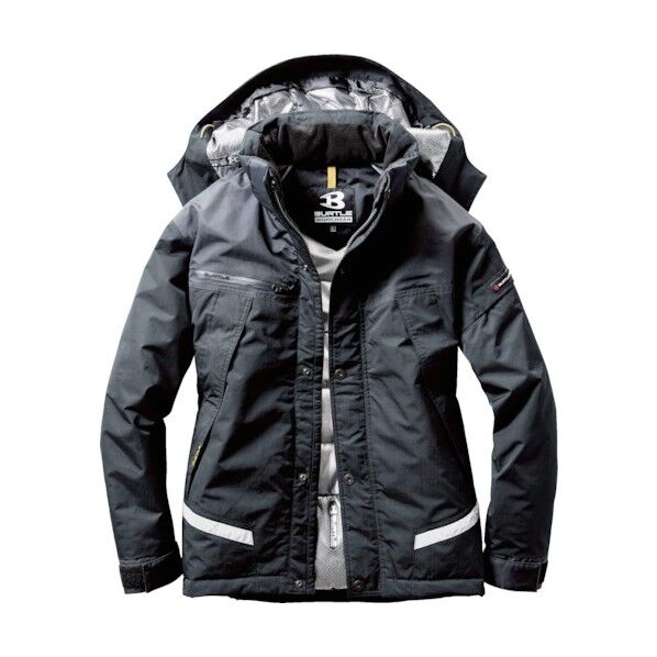 防水防寒ジャケット 7610