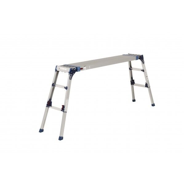 4脚アジャスト式 足場台