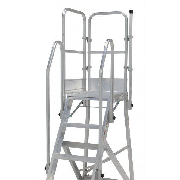 階段両手すり DWR-TE6AB 1P