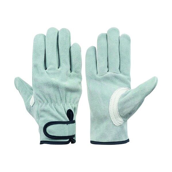 牛床革背縫い手袋 CS-777