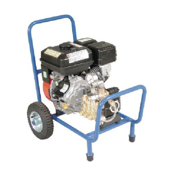 高圧洗浄機ジェットクリーン 開放型