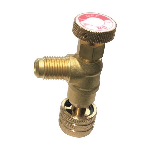 チャージバルブ FS-760A 1点