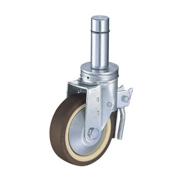 505SKシリーズ自在SP付ウレタンB車150mm