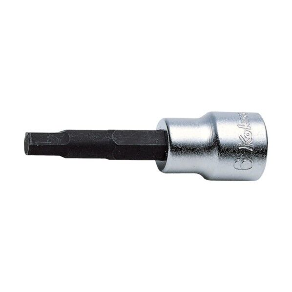 コーケン 9.5mm差込 ヘックスビットソケット 全長50mm 11/32 3010A.50-11/32 1