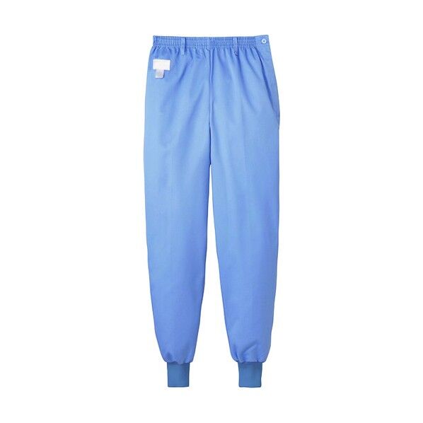 女性用パンツ サックス FH-838-S 1点