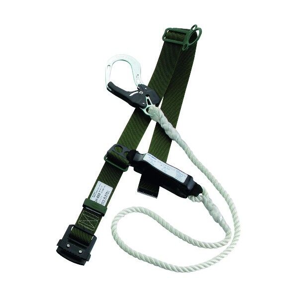 胴ベルト型墜落制止用器具 NO.GH-888-GR 1点