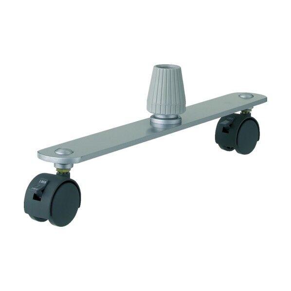 レイアウトパネル用キャスター付ベース