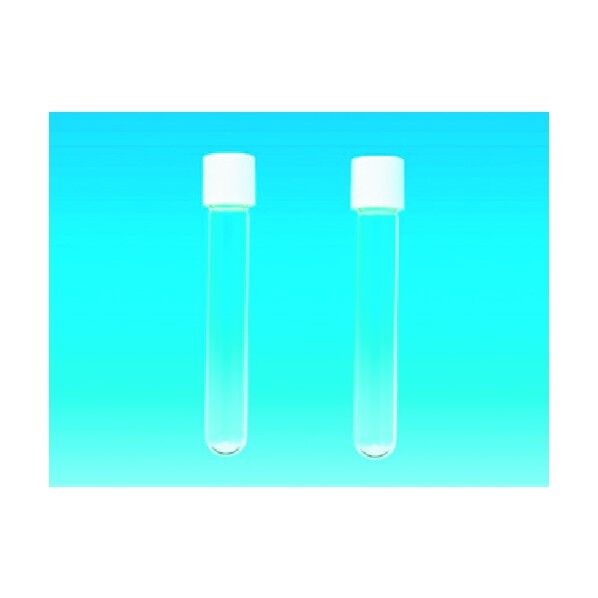ねじ口沈でん管 ST-16.5S 目盛なし 717-04-62-01 100本
