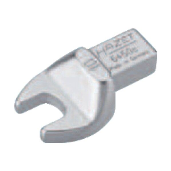 ヘッド交換式トルクレンチ用 オープンエンドレンチインサート