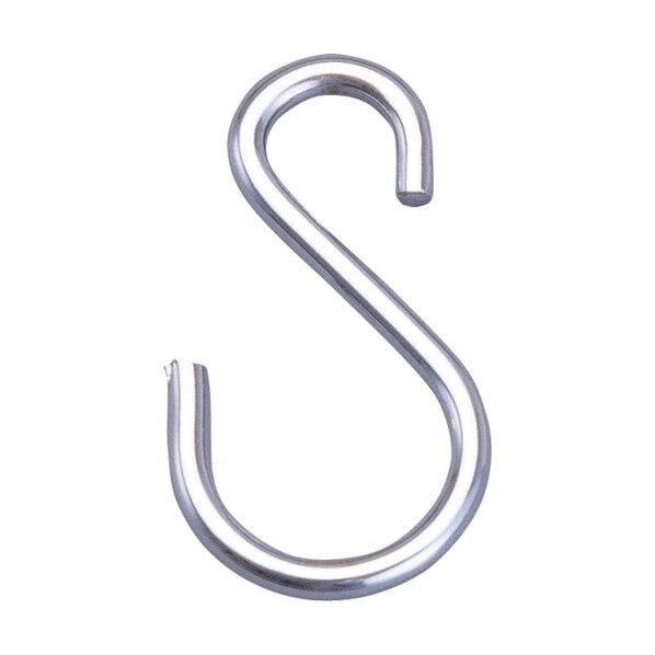 メタルラックS字フック