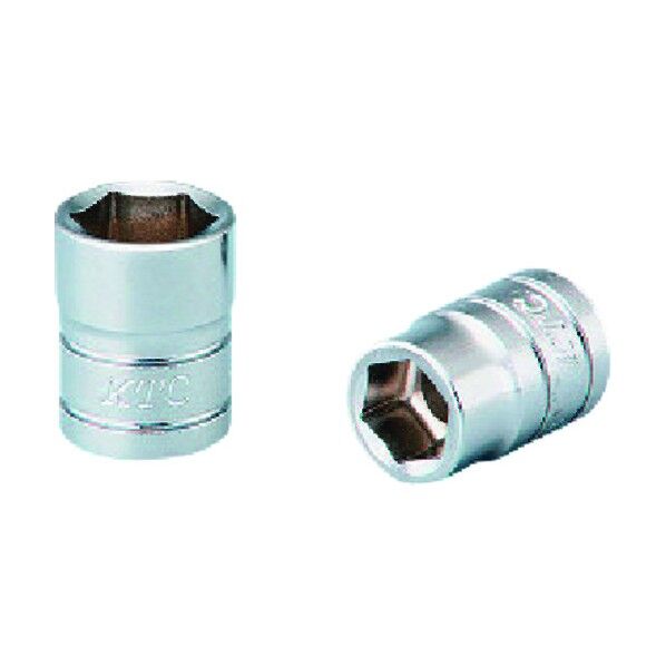 6.3sq. ソケット(六角)パック 11mm B2-11-S