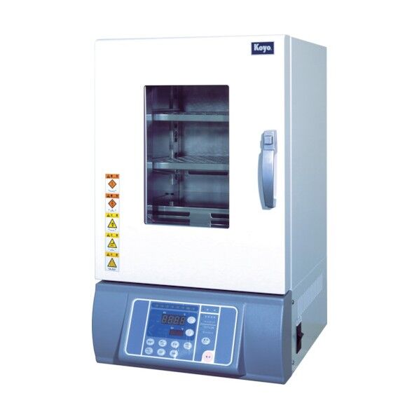 熱風循環式オーブン 常用使用温度範囲RT＋20～200℃